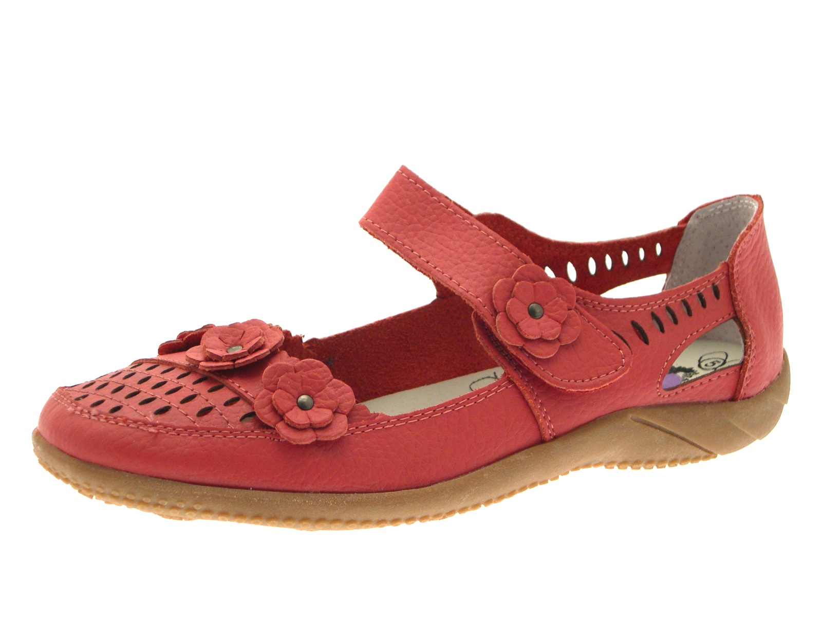 comfy flat work shoes